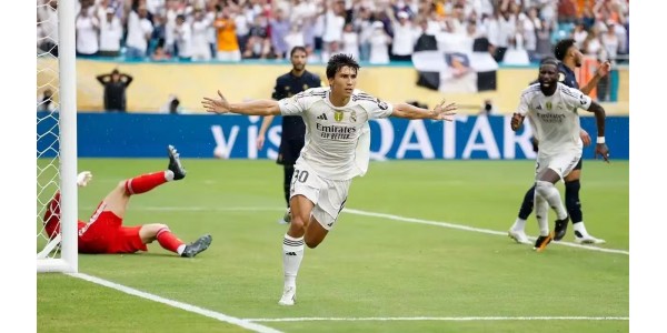 Gonzalo, mladi igrač Real Madrida s neograničenim mogućnostima